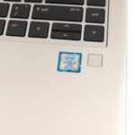 (Refurbished) HP ELITEBOOK 840 G6 LAPTOP (INTEL CORE I5 8TH GEN PROCESSOR | 16GB RAM | 256GB SSD | WEBCAM | WINDOWS 10 PRO | SILVER) 14''Inch Display - Image 3