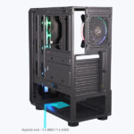 Zeb Troy Gaming Desktop - Image 4