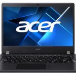 Acer Travelmate Business Laptop Intel Core i5-1135G7 Gen Processor (16GB RAM DDR4 | 512GB SSD | Intel Iris Xe Graphics | Windows 11 Home | MS Office) TMP214-53 with 35.56 Screen cm (14.0") Full HD Display