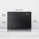 Acer Travelmate Business Laptop Intel Core i5-1135G7 Gen Processor (16GB RAM DDR4 | 512GB SSD | Intel Iris Xe Graphics | Windows 11 Home | MS Office) TMP214-53 with 35.56 Screen cm (14.0") Full HD Display - Image 4