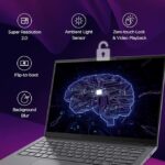 Lenovo Yoga Slim 7 Pro (Intel Evo Core i5-11320H 14"(35.6cm)2.8K 400nits Thin & Light Laptop | 16GB RAM  |  512GB SSD | Windows11 | Office 2021 | 90Hz | Backlit | 3Yr Brand Warranty | Slate Grey | Metal Surface | 1.3Kg),82NC00EWIN - Image 3