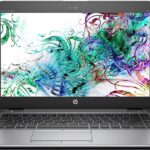 (Renewed) HP EliteBook 840 G3 X 768 Laptop (Intel Core i7 6th Gen Processor | 16GB RAM  | 1TB HDD | Windows 10 Pro | MS Office | Intel HD Integrated Graphics | Black | 1.54Kg) 14-inch (35.6 Cms) Display