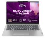 Lenovo IdeaPad Slim 5 2.5K IPS 350Nits Laptop (Intel Core i7 13700H | 16GB RAM | 1TB SSD | Windows 11 | Office 2021 | Backlit KB | FHD 1080p +IR Camera | Alexa | 3 Month Game Pass | Cloud Grey | 1.9Kg), 16" (40.6cm) display