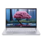 Acer Swift X Sfx14-41G Creator Laptop | Thin & Light 14 Inches Full Hd | AMD Ryzen 7 5800U Nvidia RTX 3050Ti Laptop |16Gb RAM | 1 TB SSD| Backlit Kb 1.39Kg | MSO | Windows 11 Home