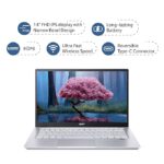 Acer Swift X Sfx14-41G Creator Laptop | Thin & Light 14 Inches Full Hd | AMD Ryzen 7 5800U Nvidia RTX 3050Ti Laptop |16Gb RAM | 1 TB SSD| Backlit Kb 1.39Kg | MSO | Windows 11 Home - Image 5