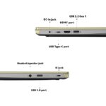 Acer Swift X Sfx14-41G Creator Laptop | Thin & Light 14 Inches Full Hd | AMD Ryzen 7 5800U Nvidia RTX 3050Ti Laptop |16Gb RAM | 1 TB SSD| Backlit Kb 1.39Kg | MSO | Windows 11 Home - Image 4