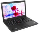 (Renewed) Lenovo Laptop (Intel Core i5 4th Gen Processor | 8 GB RAM | 128 GB SSD | Windows 7 Professional | HD Graphics 4400 | Black | 1.5 Kg) 12.5-Inch (31.75 cms Display - Image 2