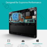 (Refurbished) ASUS BR1100 Notebook 12 (Intel Celeron N4500 Gen Processor | 4GB RAM | 128GB SSD | M.2 NVMe™ PCIe® | Integrated Graphics | Windows 11 Home | Star Grey | 1.26 Kg | Grey) 11.6-inch HD Display - Image 3