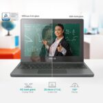 (Refurbished) ASUS BR1100 Notebook 12 (Intel Celeron N4500 Gen Processor | 4GB RAM | 128GB SSD | M.2 NVMe™ PCIe® | Integrated Graphics | Windows 11 Home | Star Grey | 1.26 Kg | Grey) 11.6-inch HD Display - Image 4