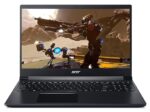 Acer Aspire 7 AMD Ryzen 5 Hexa Core 5500U 15.6 inches Gaming Laptop (16GB | 512GB SSD | Windows 11 Home | 4GB Graphics | NVIDIA GeForce GTX 1650) Black Color | 2.15Kg - Image 2
