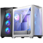 MPG GUNGNIR 300R AIRFLOW / WHITE Gaming Desktop