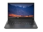 Lenovo ThinkPad E14 Intel Core i3 11th Gen Processor 14-inch Screen (35.56cm) FHD Antiglare Thin and Light Laptop (4GB RAM | 256GB SSD | Windows 11 Home | FPR | Black | 1.59 kg), 20TAS18U00