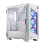 MPG VELOX 100R WHITE Gaming Desktop