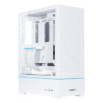 Lian li SUP01 Model Gaming Desktop (White Color)