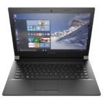 Refurbished Lenovo B40-80 (Core I3 5Th Gen Processor | 8GB RAM | 256GB Card | Webcam | 14'' Screen | Windows 10 Pro)