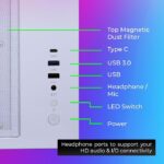 Zeb Argo Gaming Desktops - Image 5