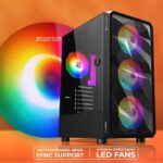 Zeb Hornet Gaming Desktops - Image 4