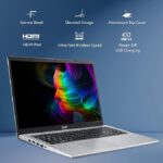 Acer Aspire 5 Thin and Light Laptop 11th Gen Processor Intel Core i5 (8 GB | 512 GB SSD |NVIDIA GeForce MX450 | Windows 11 Home | MS Office Home & Student) Backlit Keyboard | A515-56G 15.6" Full HD Display | Silver, 1.7 KG - Image 3