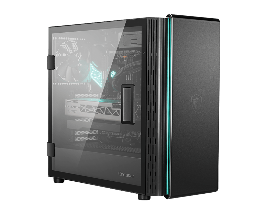 y201.png Creator 400M Gaming Desktop - Image 1