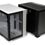 O11 DYNAMIC MINI Lian Li - O11DMINI-S SNOW EDITION Model Gaming Desktop