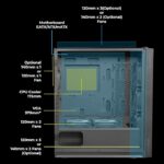 Zeb Raptor Gaming Desktops - Image 3