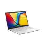 ASUS Vivobook Go 14 , AMD Ryzen 3 7320U Gen Processor, 14-inch (35.56 cm) FHD Screen, Thin & Light Laptop (8GB RAM | 512GB SSD | Windows 11 | Office 2021 | Alexa Built-in | Cool Silver | 1.38 kg), E1404FA-NK321WS - Image 5