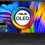 ASUS Vivobook S14 OLED Intel EVO Core i5 12th Gen Processor - (16 GB RAM | 512 GB SSD | Windows 11 Home) S3402ZA-KM502WS Thin and Light Laptop (14 Inch Screen, Indie Black, 1.50 Kg, with MS Office)
